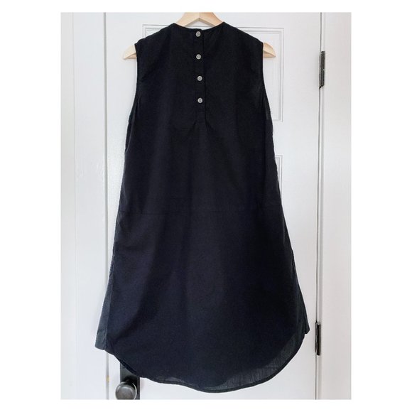 Rachel Comey Kava Shift Dress in Black - Picture 4 of 8